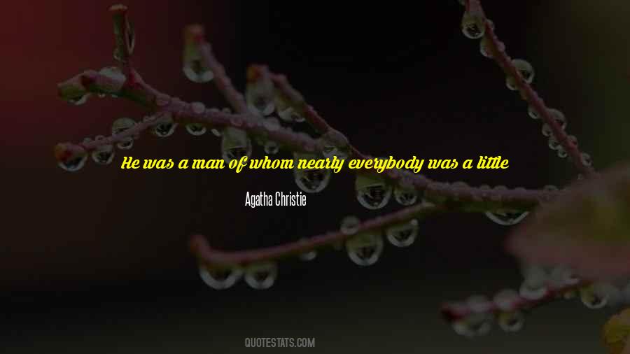 Agatha Christie Quotes #403626