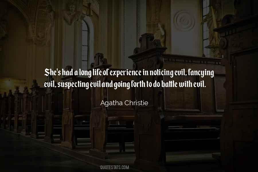 Agatha Christie Quotes #409213