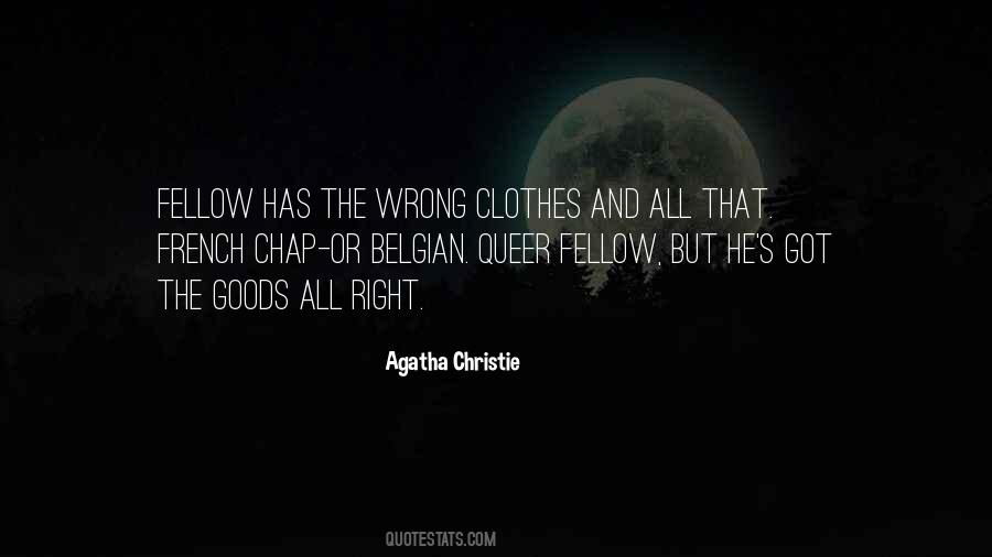 Agatha Christie Quotes #423761