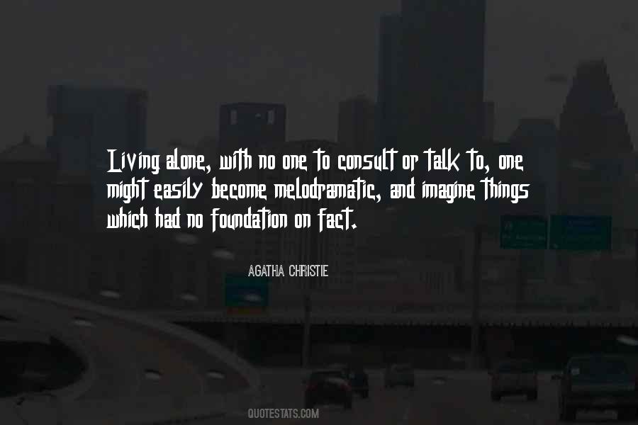 Agatha Christie Quotes #436395