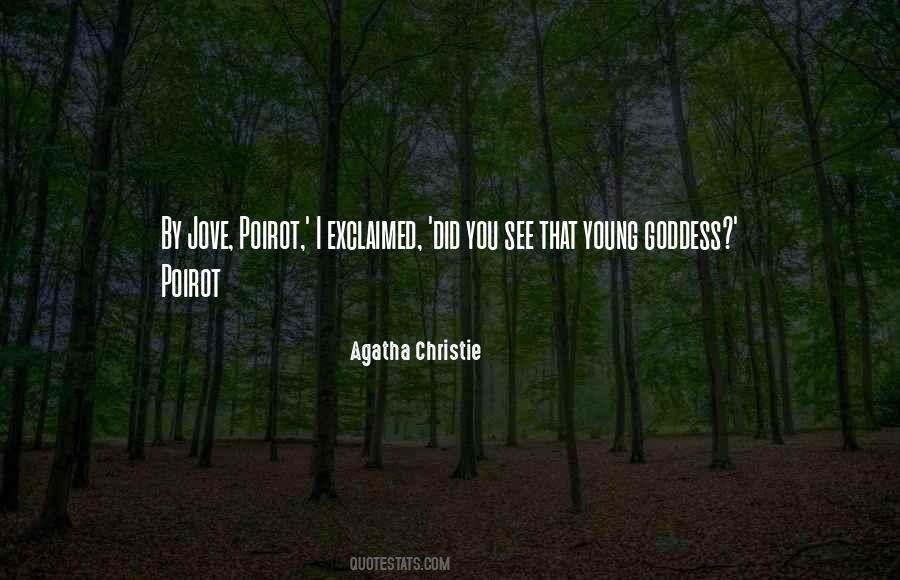 Agatha Christie Quotes #496359