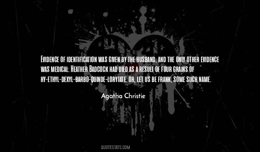 Agatha Christie Quotes #506181