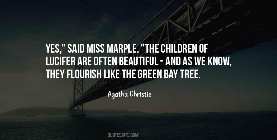 Agatha Christie Quotes #544721