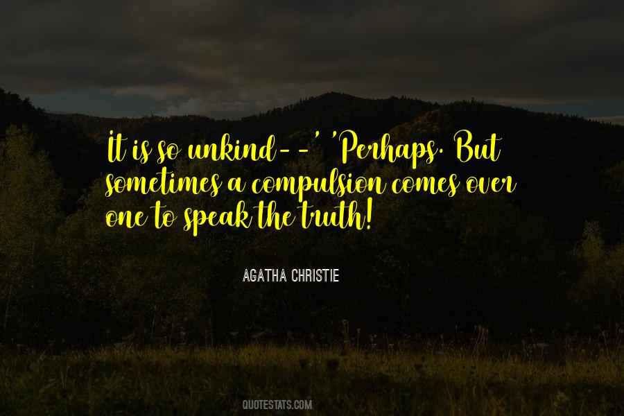 Agatha Christie Quotes #558516