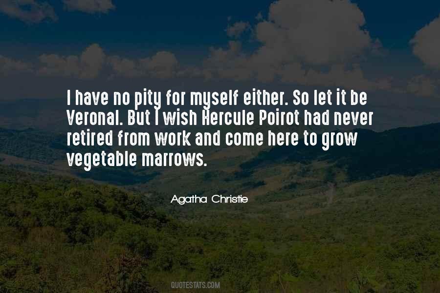 Agatha Christie Quotes #701291