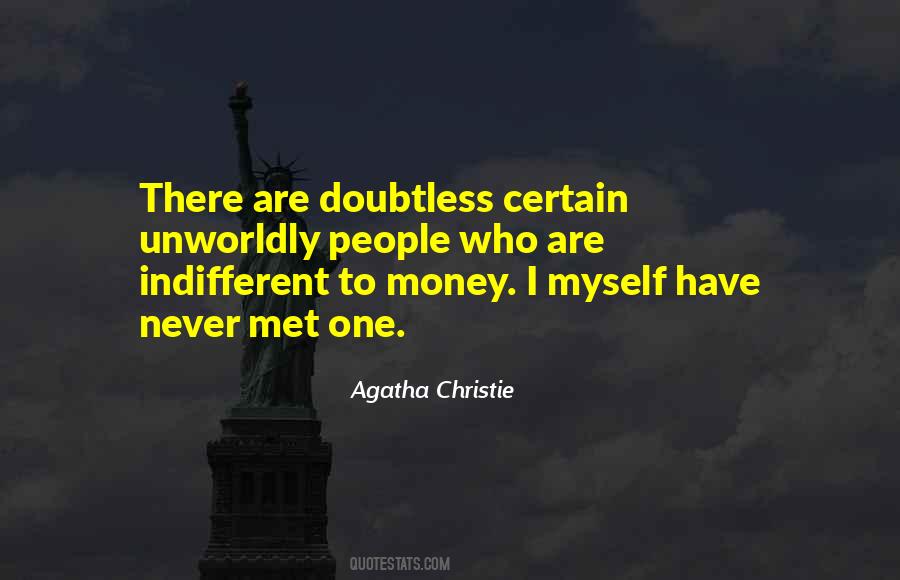 Agatha Christie Quotes #745480