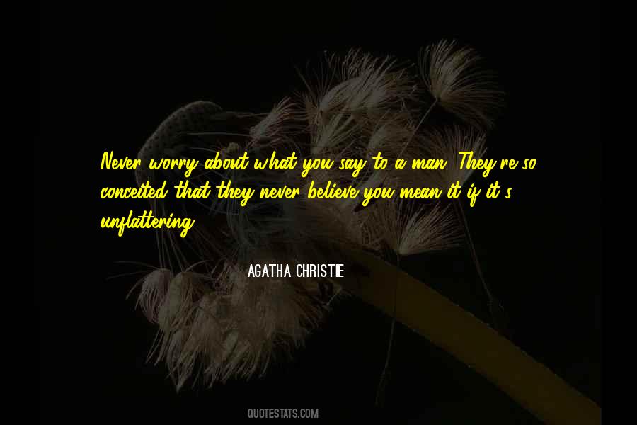 Agatha Christie Quotes #963980