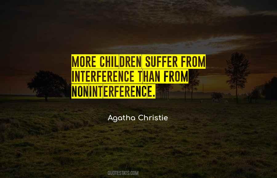 Agatha Christie Quotes #971066