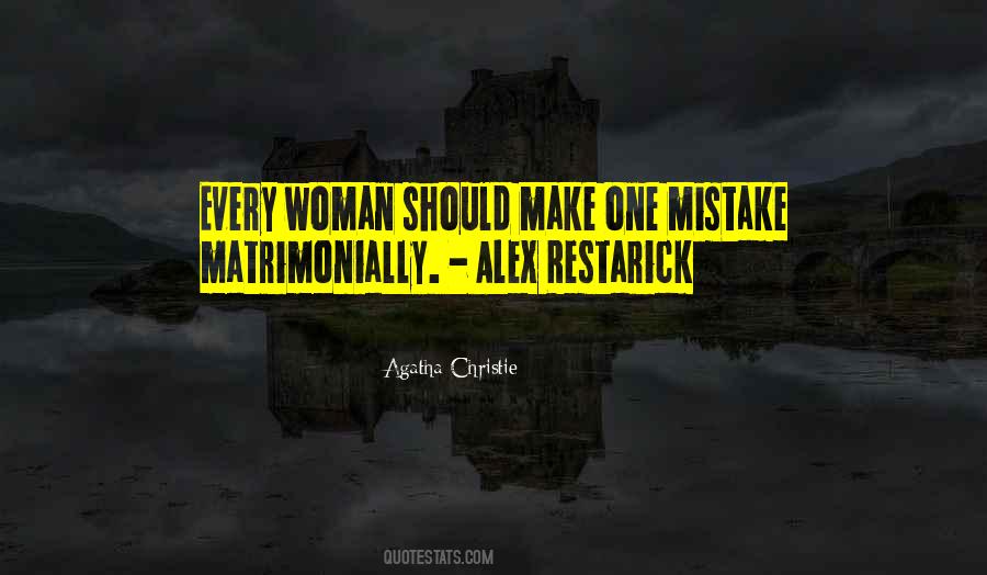 Agatha Christie Quotes #985968