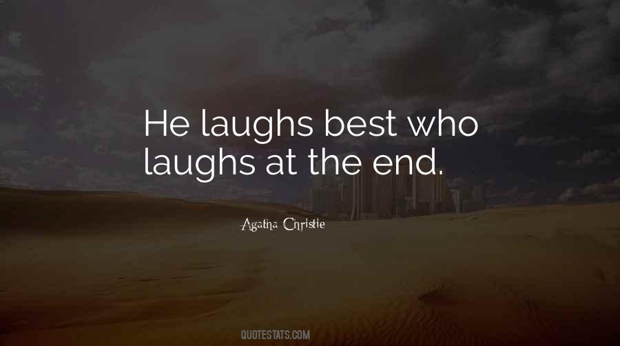 Agatha Christie Quotes #989687