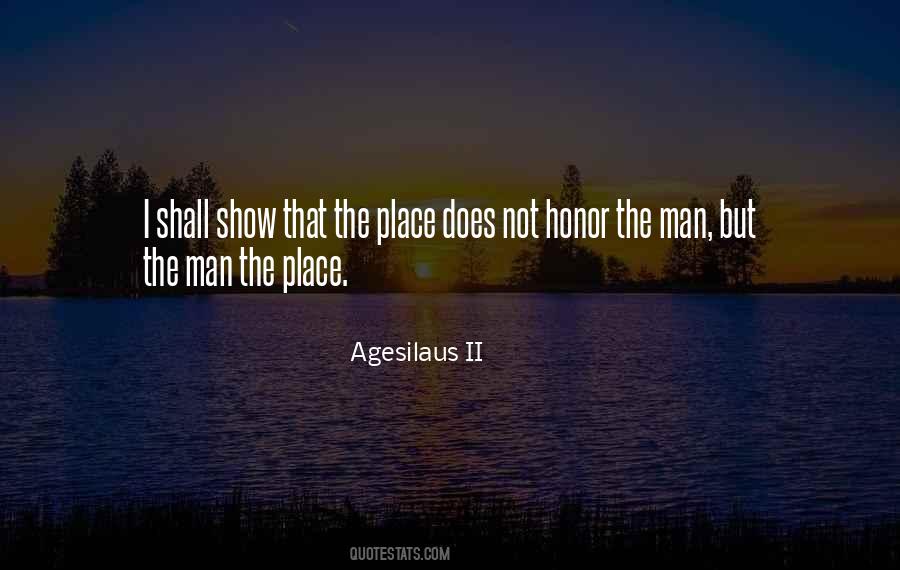 Agesilaus II Quotes #777354