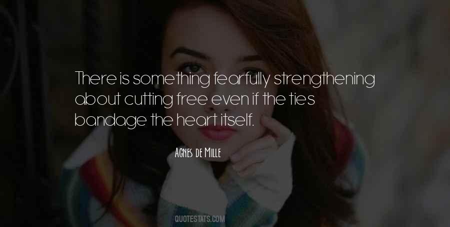 Agnes De Mille Quotes #1626216