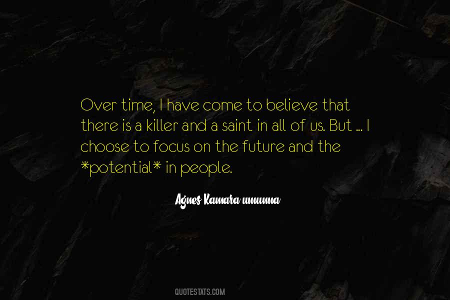 Agnes Kamara-umunna Quotes #1804206