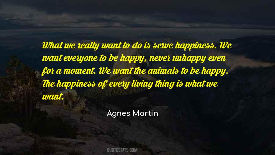 Agnes Martin Quotes #363890