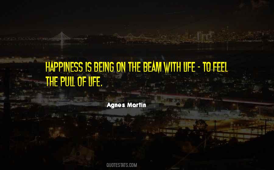 Agnes Martin Quotes #966178