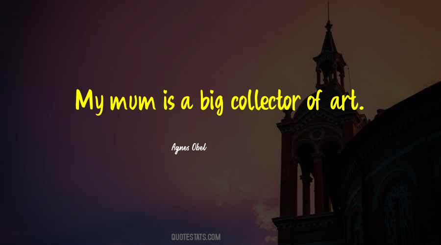 Agnes Obel Quotes #74807