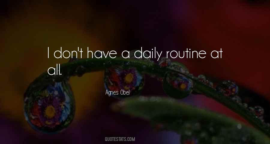Agnes Obel Quotes #74932