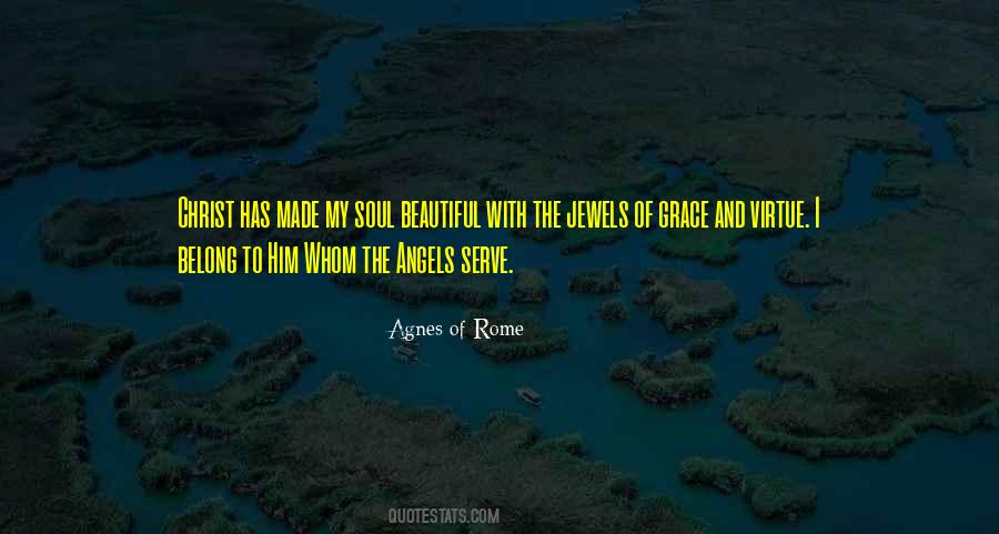 Agnes Of Rome Quotes #1496662