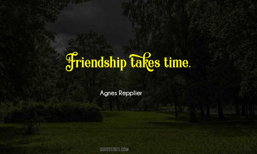 Agnes Repplier Quotes #1321499