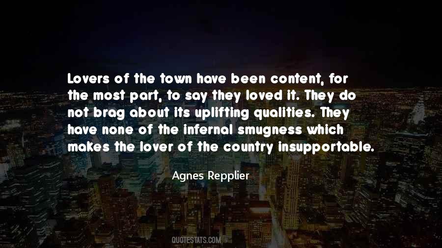 Agnes Repplier Quotes #1457604