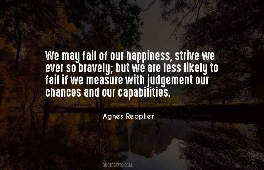 Agnes Repplier Quotes #1491378