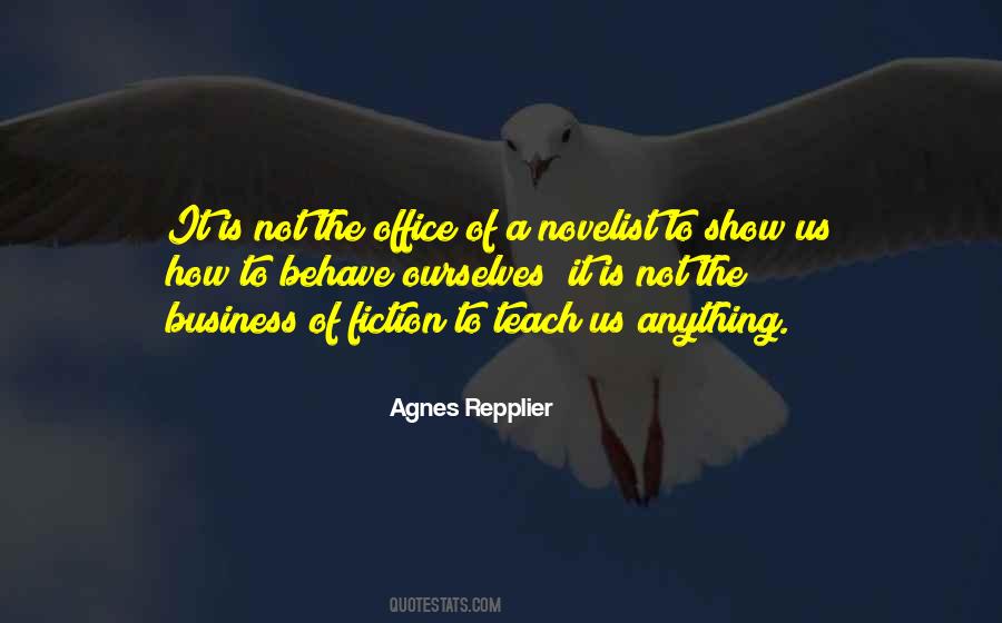 Agnes Repplier Quotes #151601