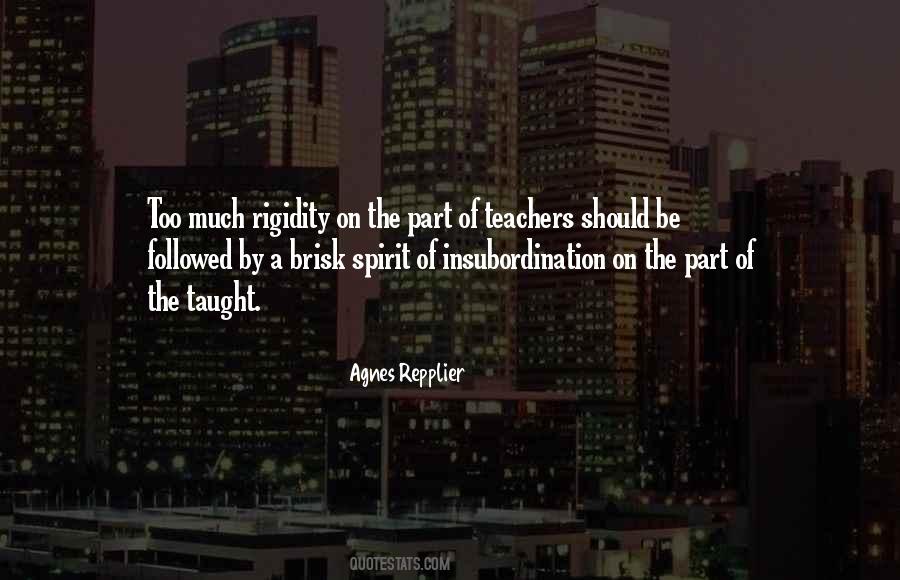 Agnes Repplier Quotes #1539242