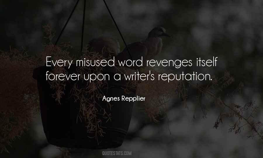 Agnes Repplier Quotes #1677200