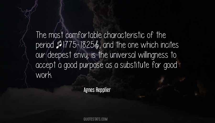 Agnes Repplier Quotes #1689798