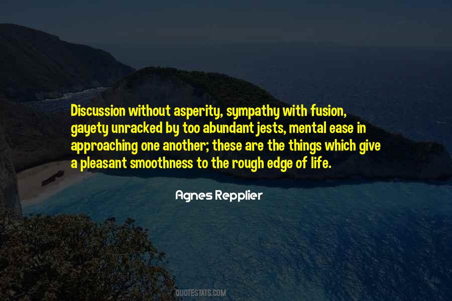 Agnes Repplier Quotes #1725745