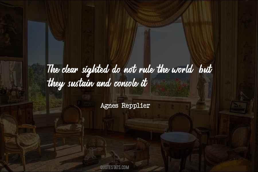 Agnes Repplier Quotes #1797028