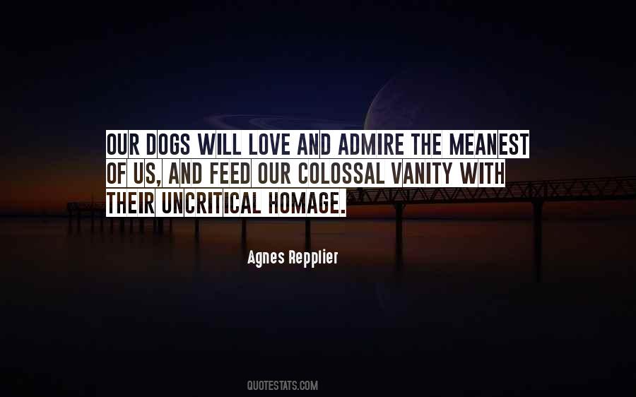 Agnes Repplier Quotes #456168