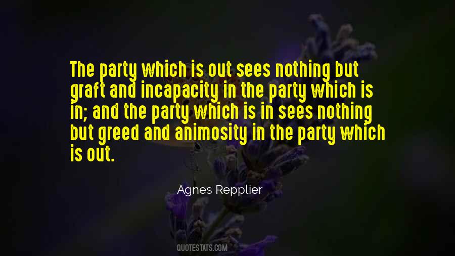 Agnes Repplier Quotes #485419