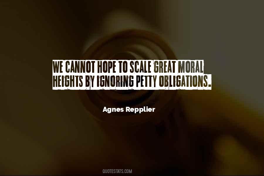 Agnes Repplier Quotes #871818