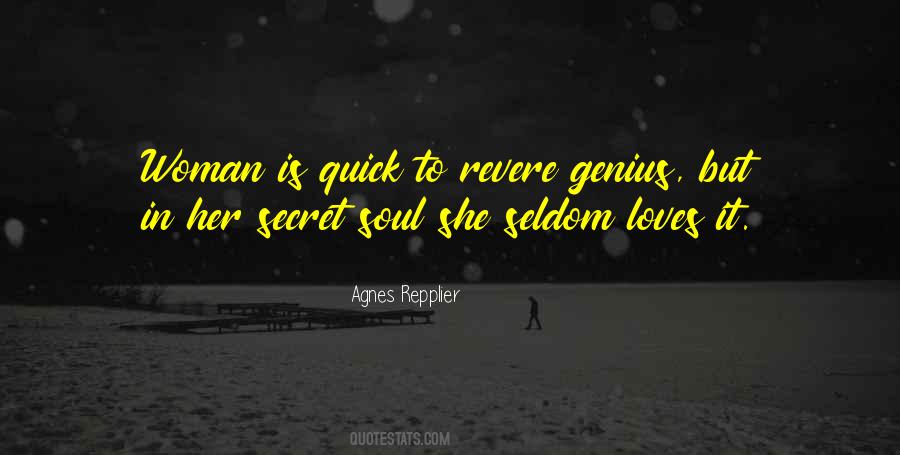 Agnes Repplier Quotes #948145