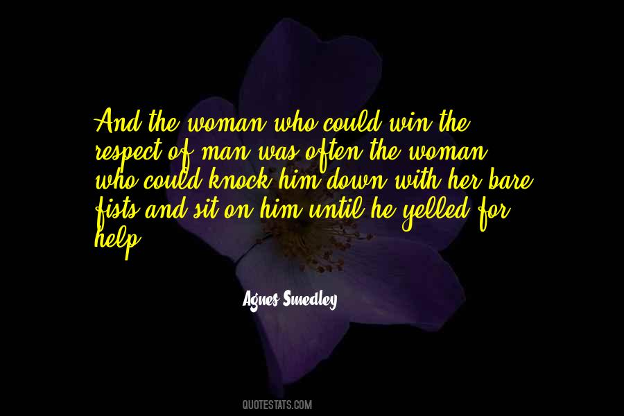 Agnes Smedley Quotes #1269068