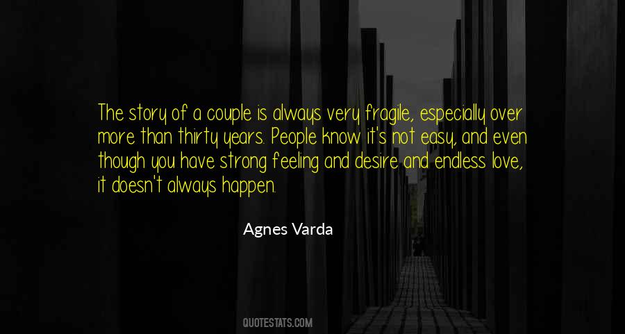 Agnes Varda Quotes #1692384