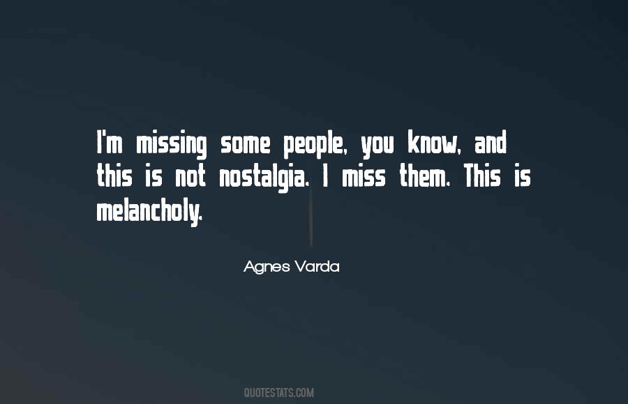 Agnes Varda Quotes #506225