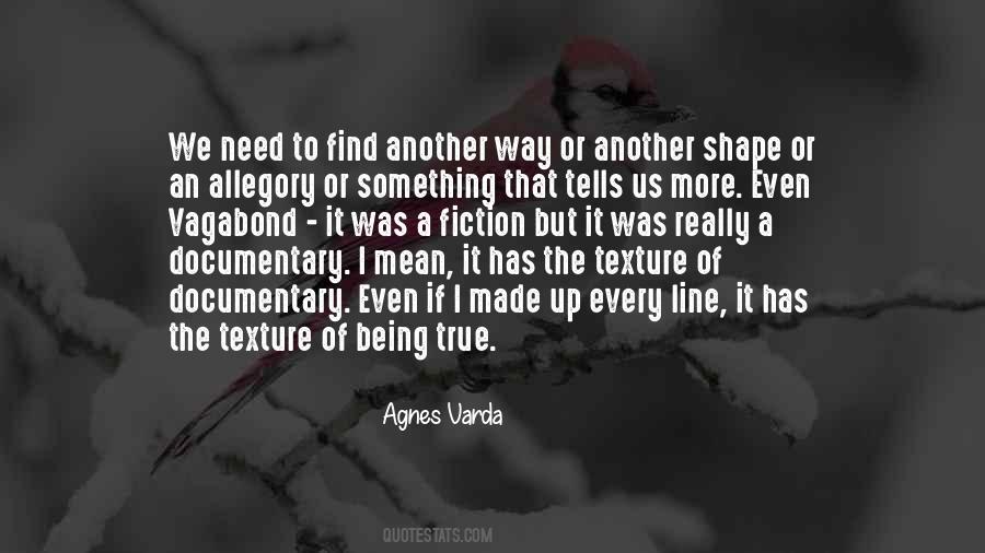 Agnes Varda Quotes #67167
