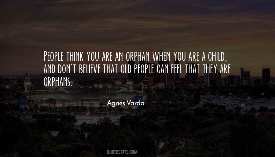 Agnes Varda Quotes #719175