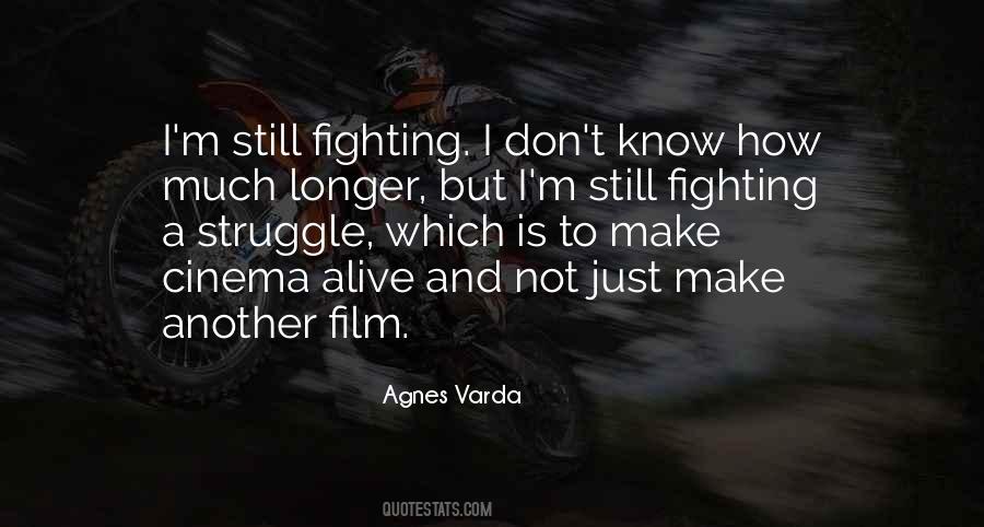 Agnes Varda Quotes #772621