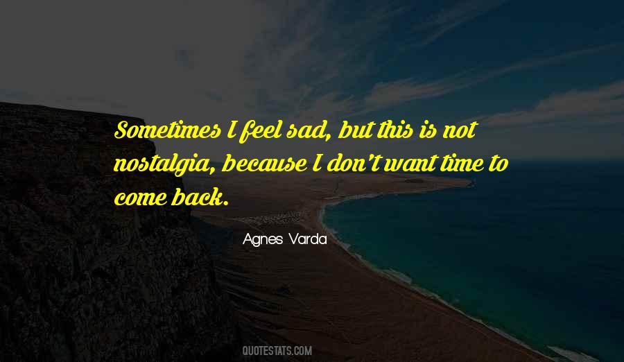 Agnes Varda Quotes #981768