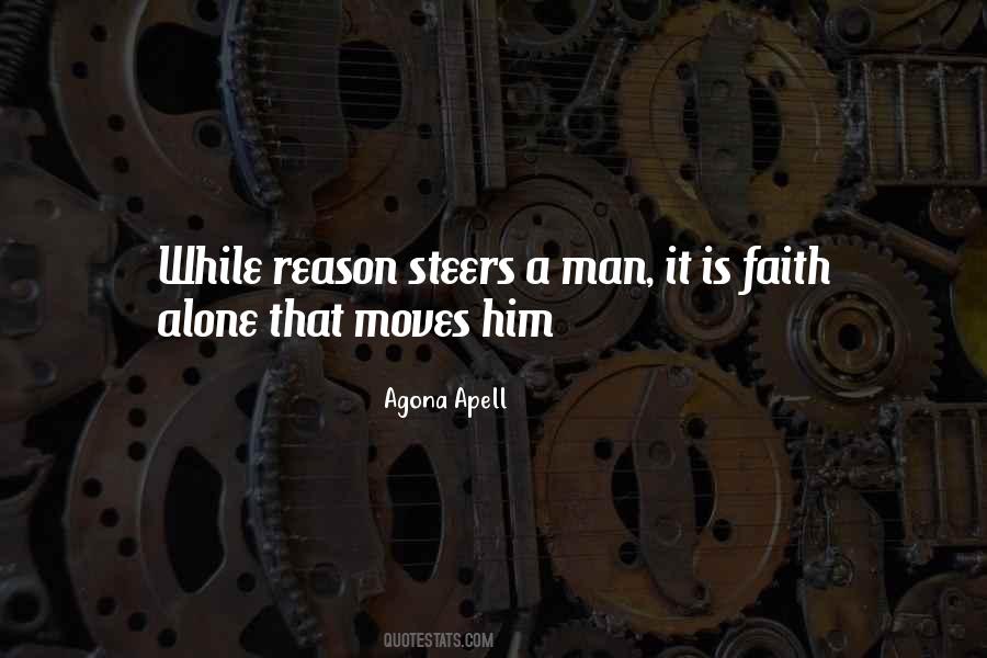 Agona Apell Quotes #1321322