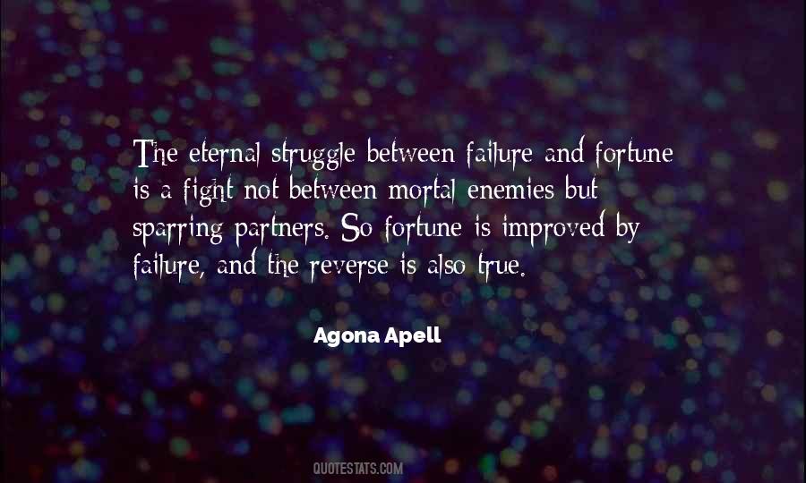 Agona Apell Quotes #1349490