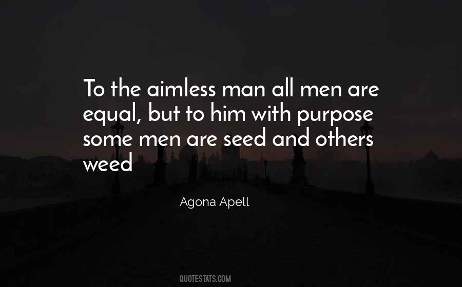 Agona Apell Quotes #175368