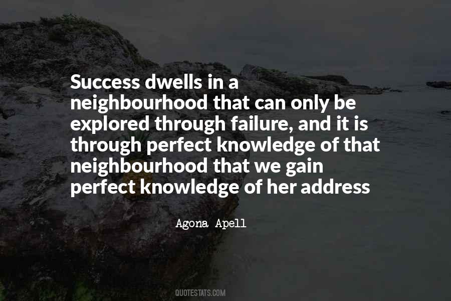 Agona Apell Quotes #246492