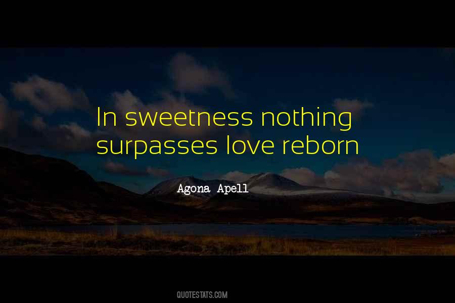 Agona Apell Quotes #306797