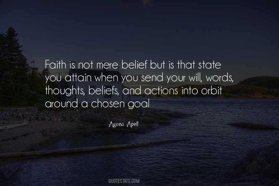 Agona Apell Quotes #401070