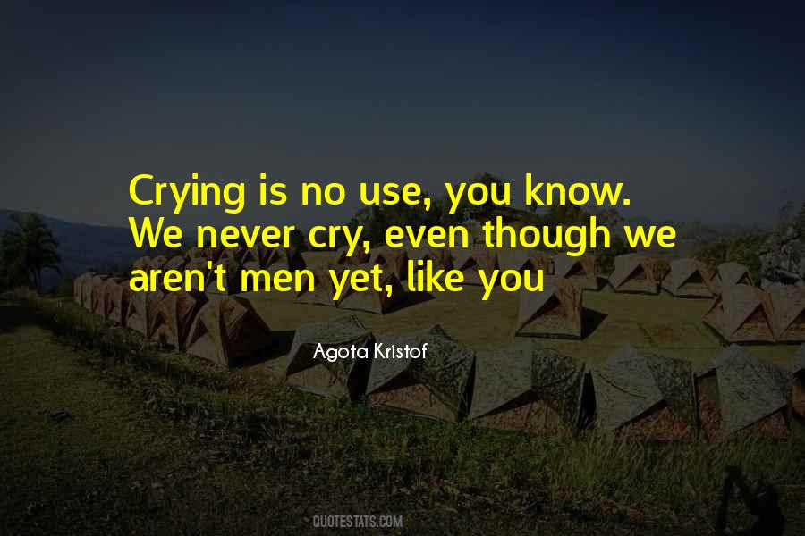 Agota Kristof Quotes #1625079