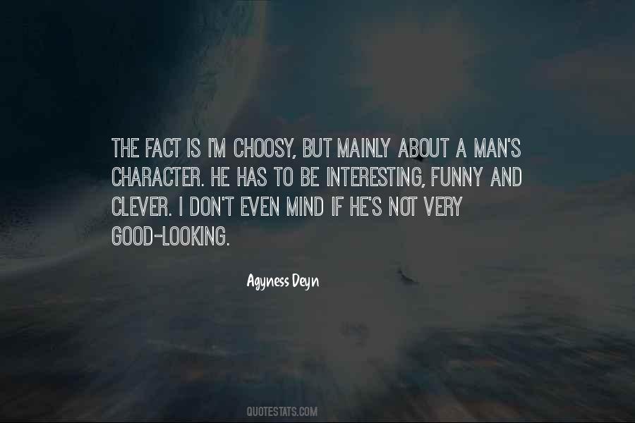 Agyness Deyn Quotes #1772003